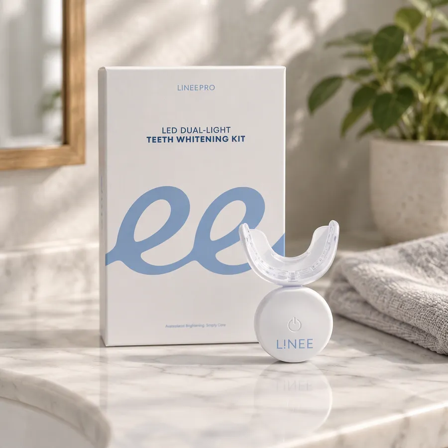 L!NEE Teeth Whitening Kit Premium